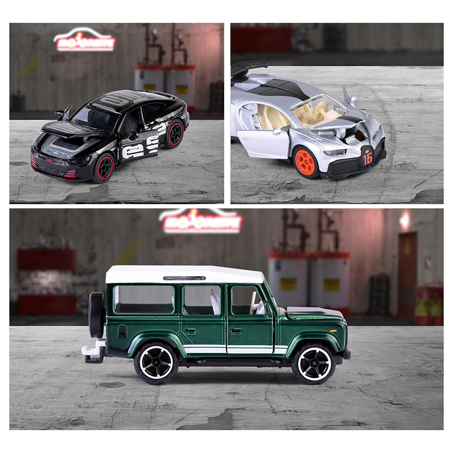 Đồ Chơi Xe Mô Hình Cao Cấp Majorette Deluxe Cars 212053190