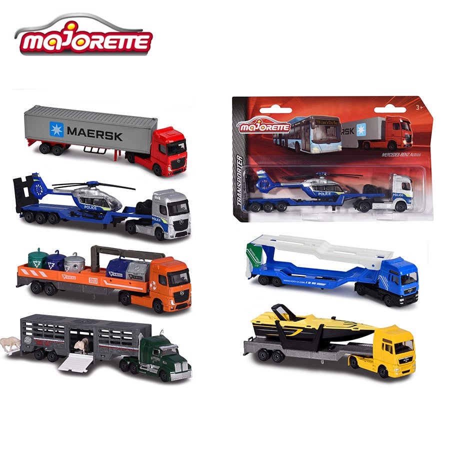Đồ Chơi Xe Mô Hình Majorette 212053302