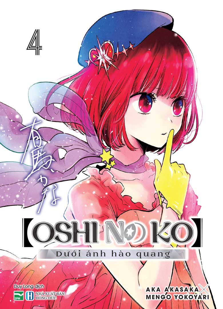 Oshi No Ko - Dưới Ánh Hào Quang Tập 4