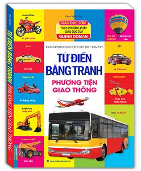Từ Điển Bằng Tranh - Phương Tiện Giao Thông
