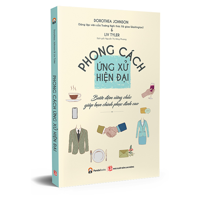 Phong Cách Ứng Xử Hiện Đại
