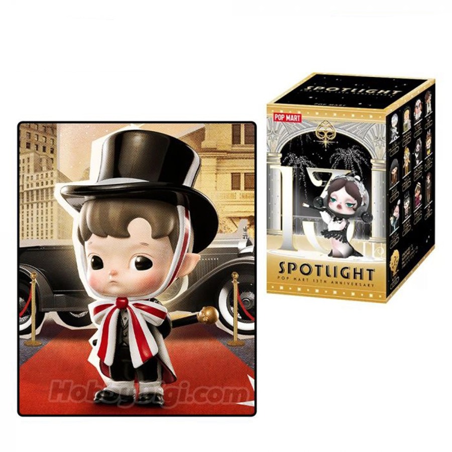 Mô Hình Spotlight Pop Mart 13th Anniversary