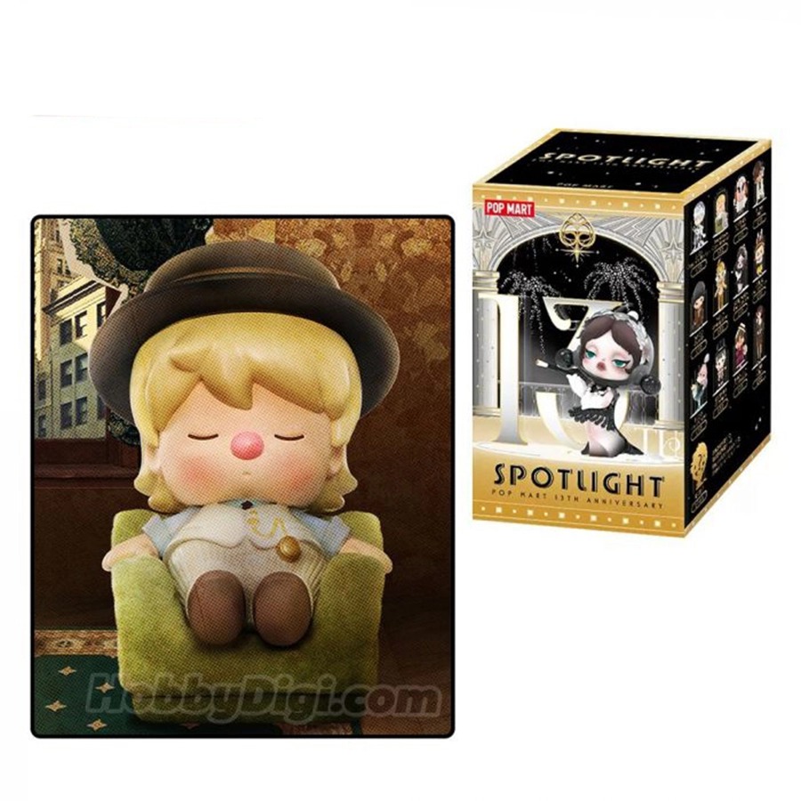Mô Hình Spotlight Pop Mart 13th Anniversary