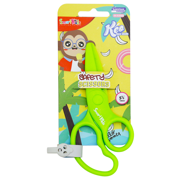 Kéo Học Sinh Smartkids SK SC0008