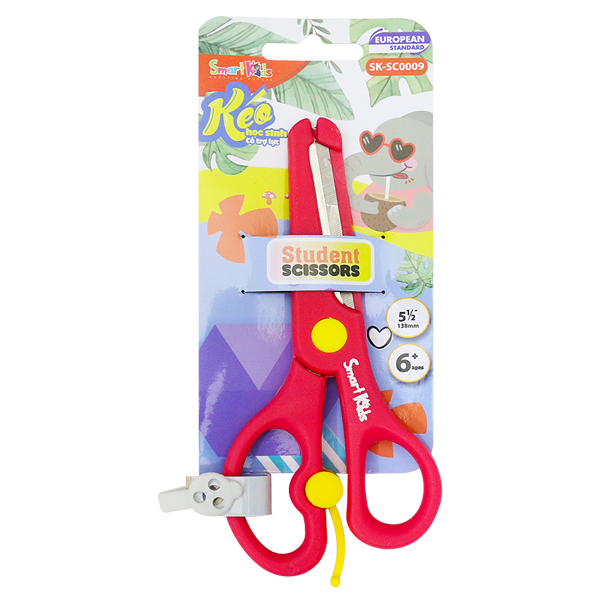 Kéo Học Sinh Smartkids SK SC0009