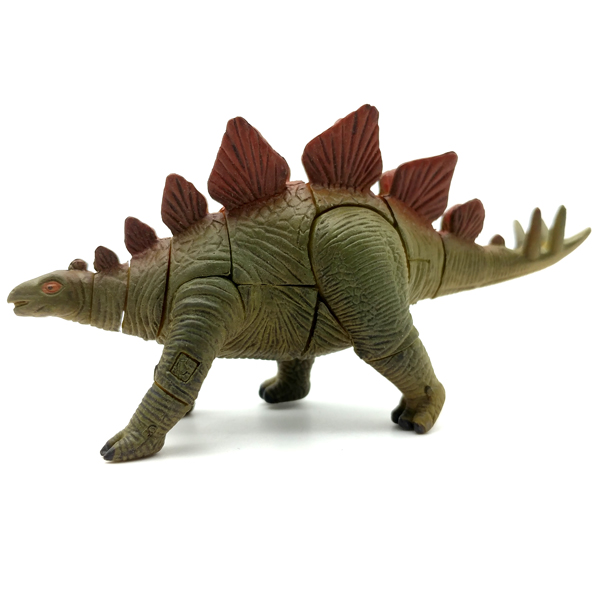 Xếp Hình Puzzle Khủng Long Stegosaurus