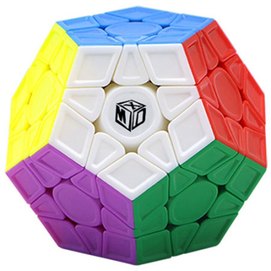 Đồ Chơi Rubik QiYi QiHeng S Megaminx Stickerless QYQHS03