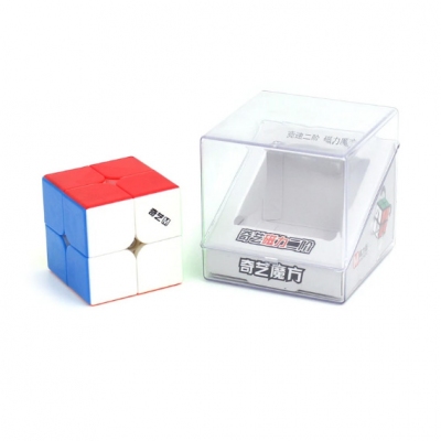 Đồ Chơi Rubik Qiyi Ms 2X2 Magnetic Stickerless SP006067