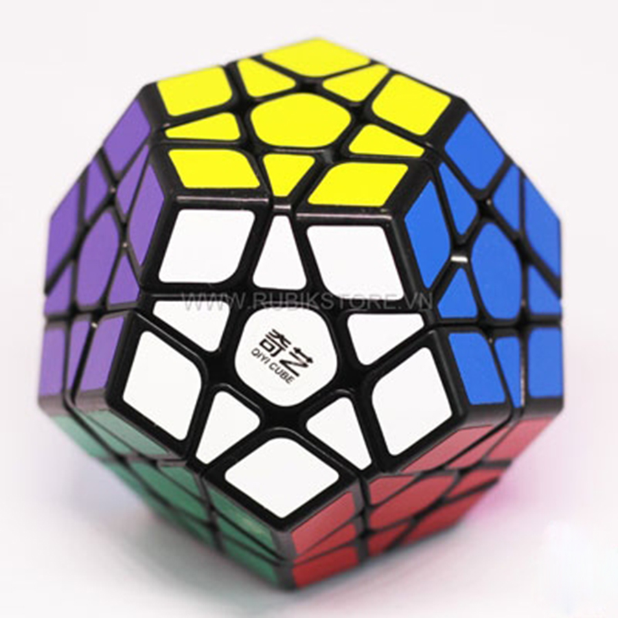Đồ Chơi Rubik QiYi QiHeng Megaminx QYQHW01