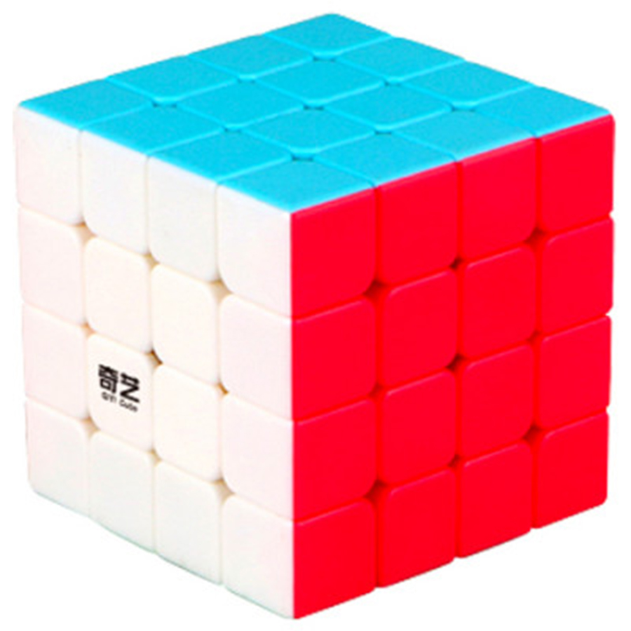 Đồ Chơi Rubik QiYi QiYuan S2 4x4 Stickerless SP006359
