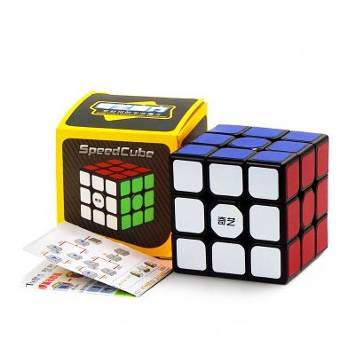 Đồ Chơi Rubik Qiyi Sail W 3X3X3 SP005965