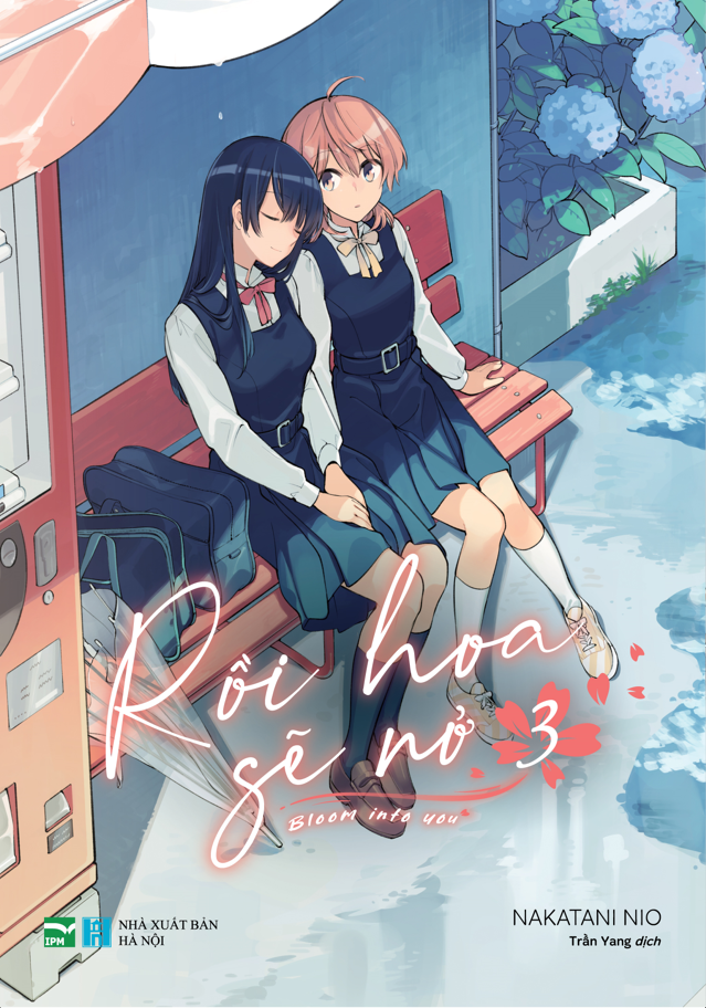 Rồi Hoa Sẽ Nở - Bloom Into You tập 3