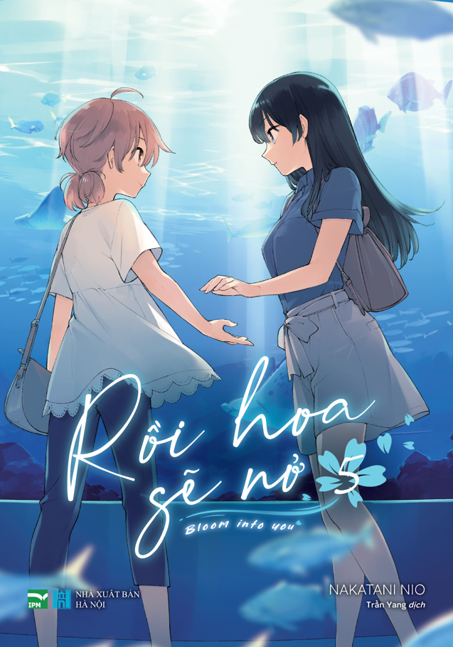Rồi Hoa Sẽ Nở - Bloom Into You tập 5