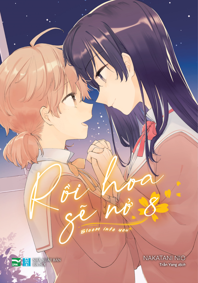 Rồi Hoa Sẽ Nở - Bloom Into You Tập 8 Bản Đặc Biệt Không Box