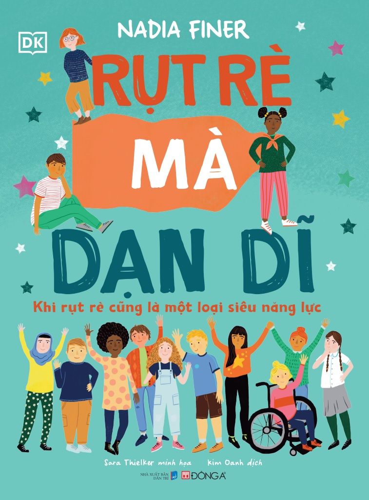 Rụt Rè Mà Dạn Dĩ – Khi Rụt Rè Cũng Là Một Loại Siêu Năng Lực