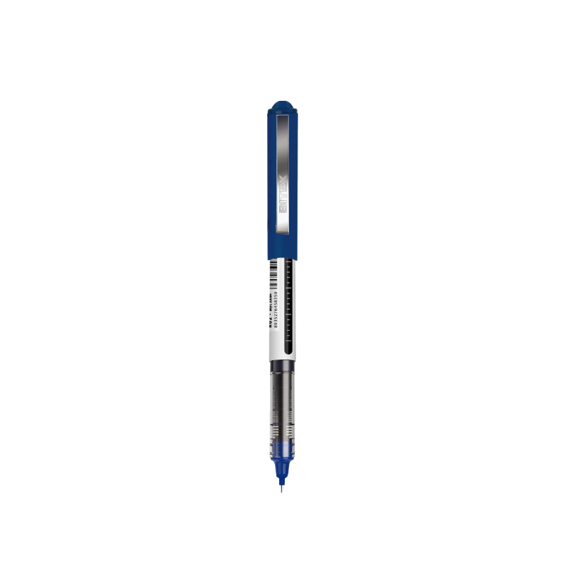 Bút Lông Bi Bitex Mực Xanh 0.5mm R02