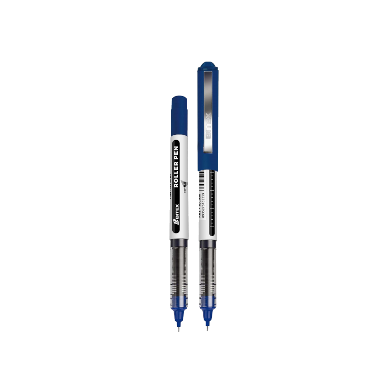 Bút Lông Bi Bitex Mực Xanh 0.5mm R02