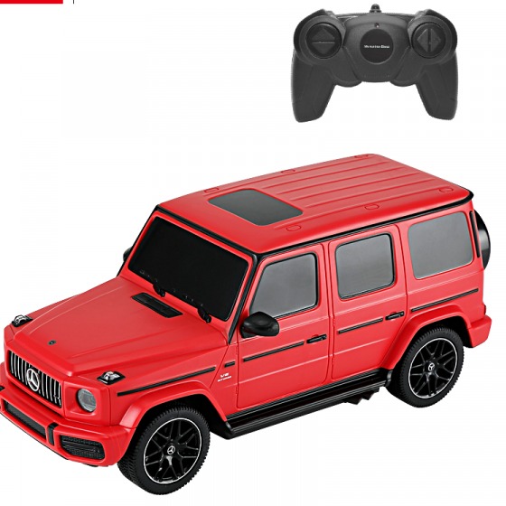 Đồ Chơi Xe R/C 1:24 Mercedes-Benz G63 Amg R95800