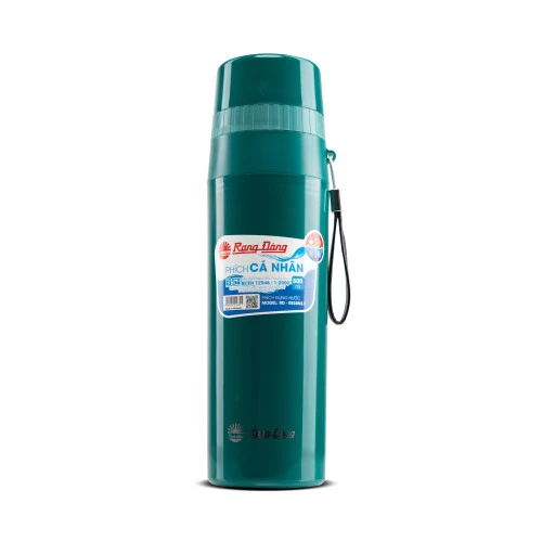 Phích Đựng Nước Nóng Rạng Đông 0538 N2.E 0,5L