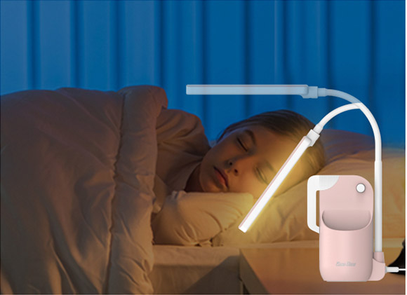 Đèn bàn Rạng Đông LED cảm ứng RD-RL-46