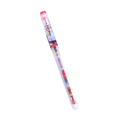 Bút Bi Nước M&G Mitfil MF2018C Màu Đỏ