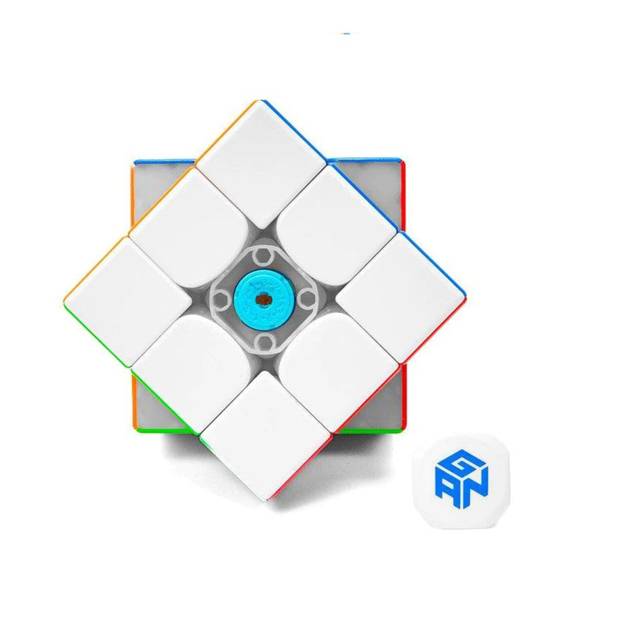 Đồ Chơi Rubik Gan 356 RS2 3X3 Stickerless SP006829