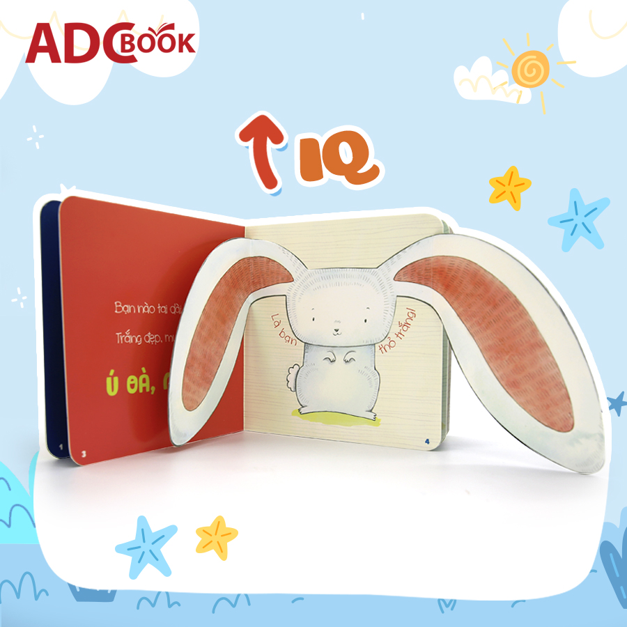 Ú òa mở ra! (Bộ 3 cuốn)