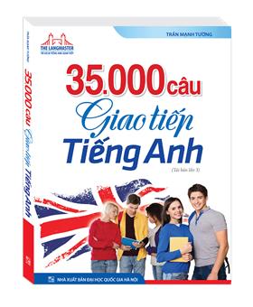 The Langmaster - 35.000 Câu Giao Tiếp Tiếng Anh