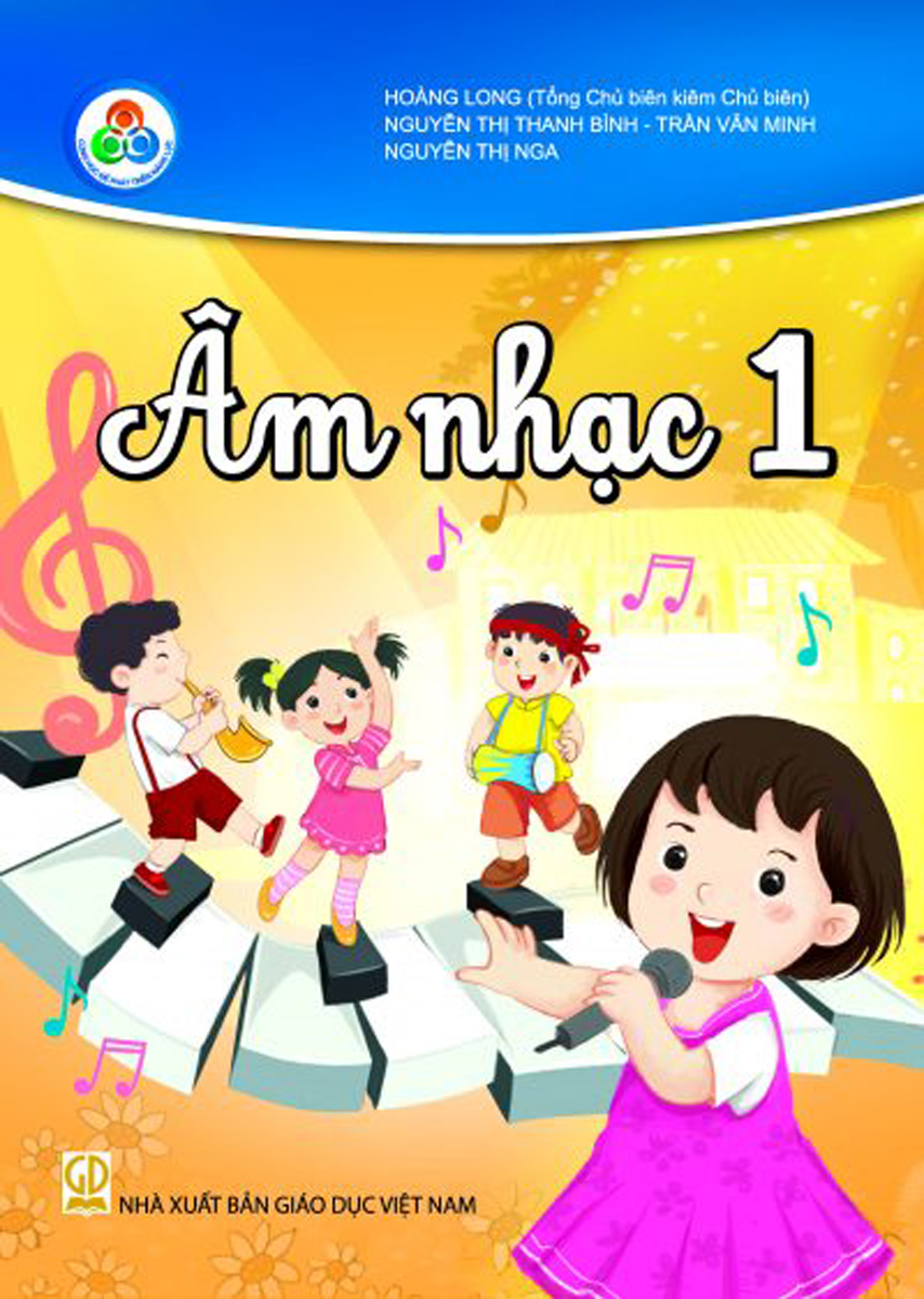 Âm Nhạc Lớp 1 (Phát Triển Năng Lực)