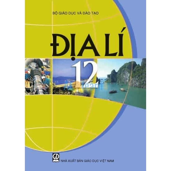 Địa Lí Lớp 12