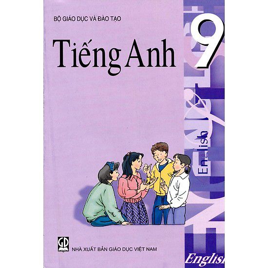 Tiếng Anh Lớp 9