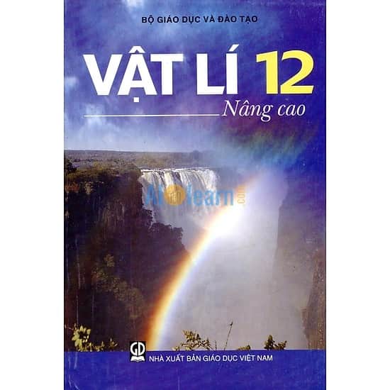 Vật Lí Lớp 12 Nâng Cao