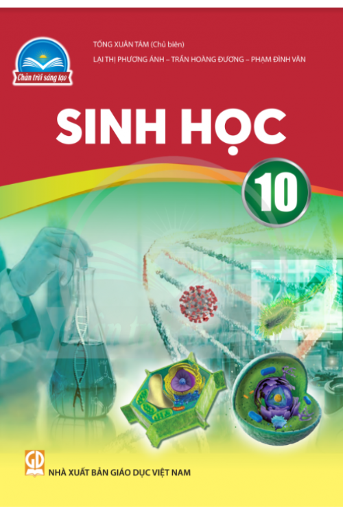 Sinh Học Lớp 10 (Chân Trời Sáng Tạo)