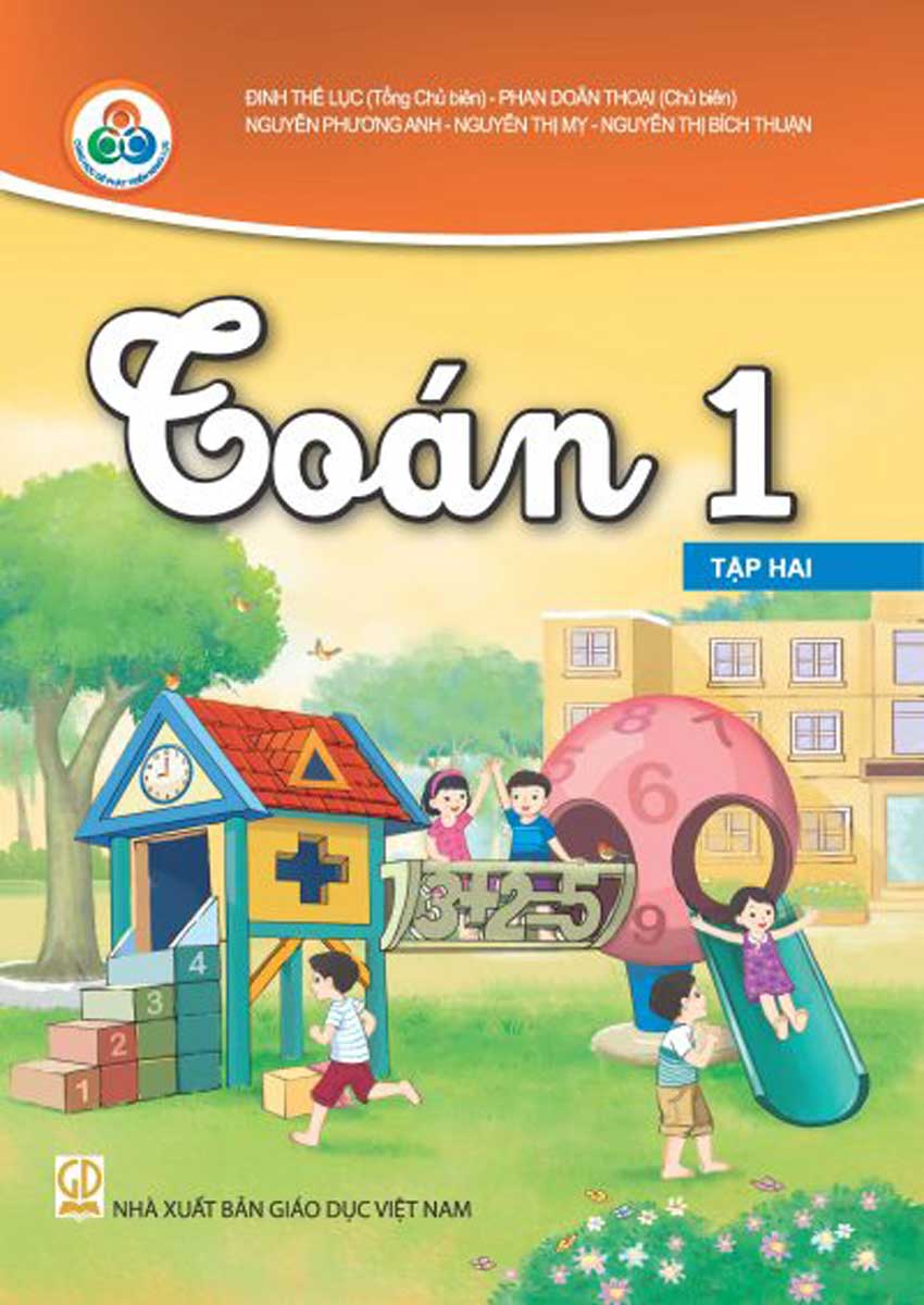 Vở Bài Tập Toán Lớp 1 Tập 2 (Phát Triển Năng Lực)