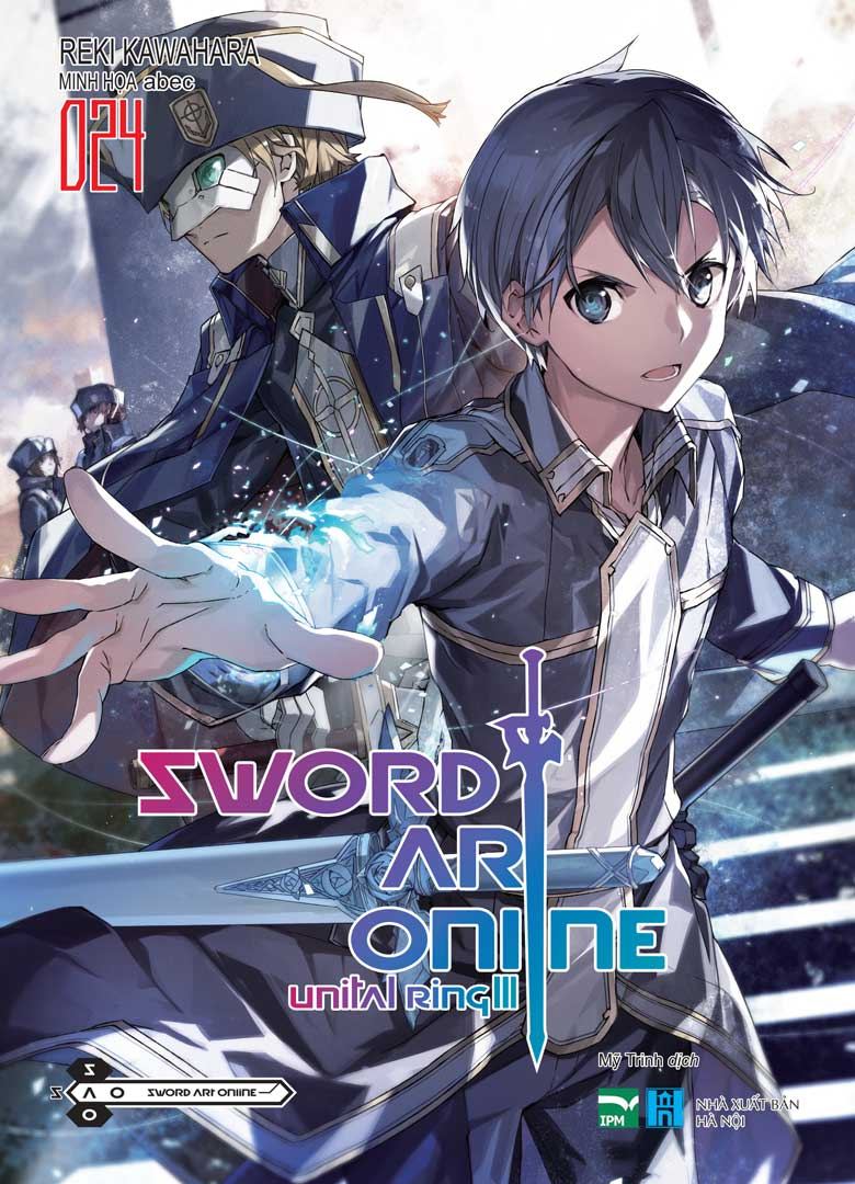 Sword Art Online Tập 24 - Unital Ring III