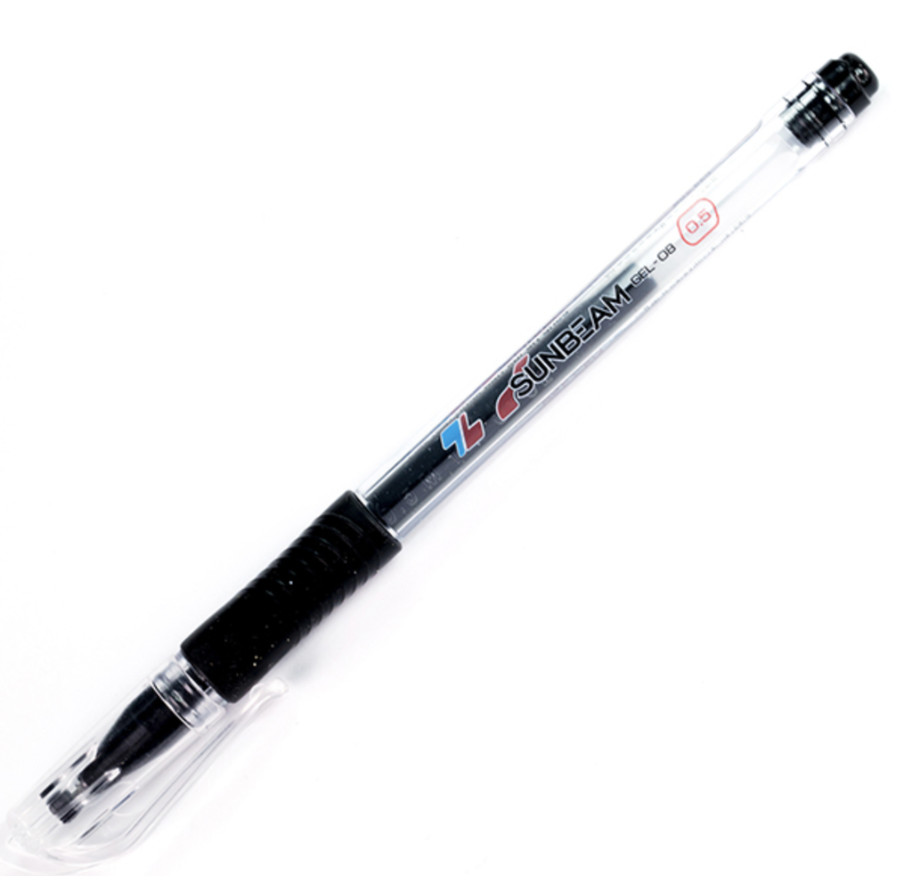 Vỉ 2 Bút Gel Thiên Long GEL-08