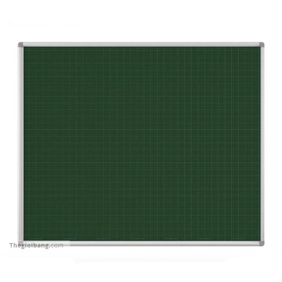 Bảng Cố Định Dongkuk Cốt Nhựa TH28/1.2x1.5 F28N1215X600 Kẻ Ô Ly Màu Xanh