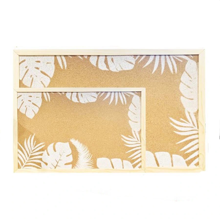 Bảng Khung Gỗ Tropical Cốt Nhựa FG1K0406LP00