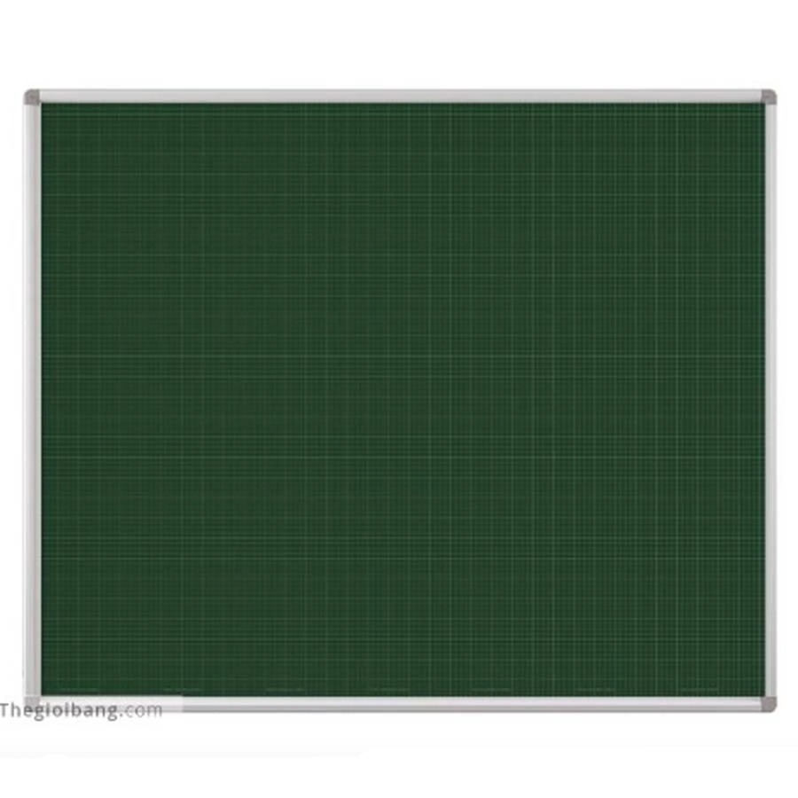 Bảng Cố Định TH30 Cốt Nhựa F30N1216X600 Kẻ Ô Ly Màu Xanh