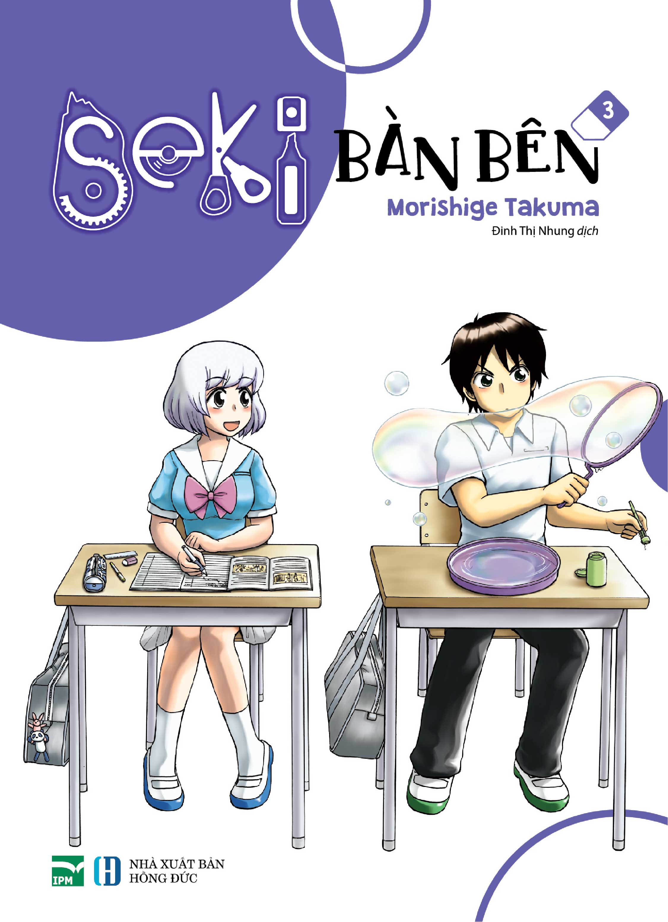 Seki Bàn Bên Tập 3