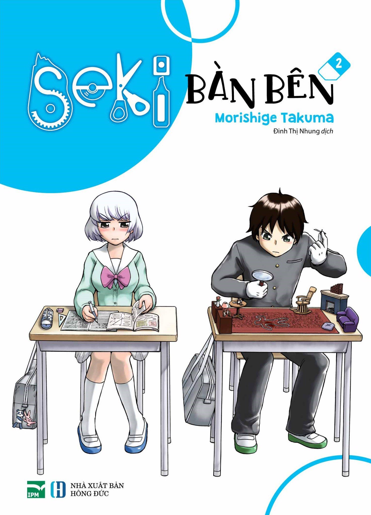 Seki Bàn Bên Tập 2
