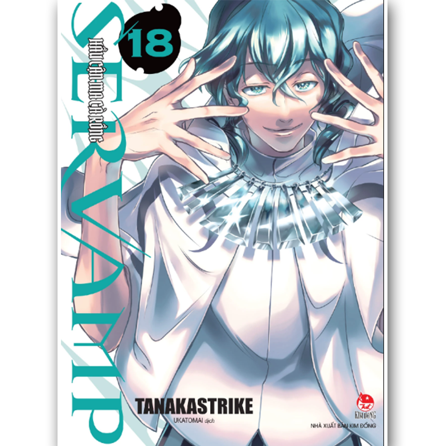 Servamp - Hầu Cận Ma Cà Rồng Tập 18