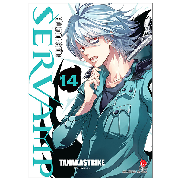 Servamp - Hầu Cận Ma Cà Rồng Tập 14