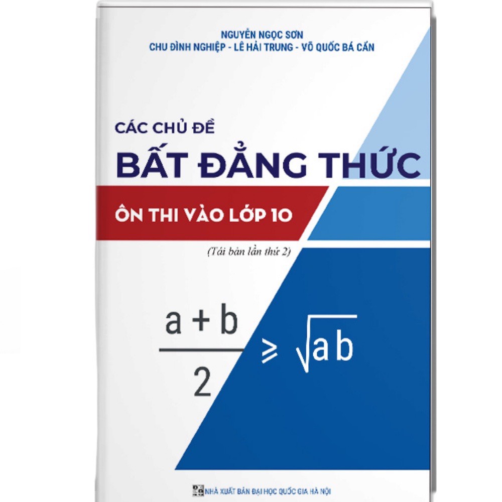Các Chủ Đề Bất Đẳng Thức Ôn Thi Vào Lớp 10