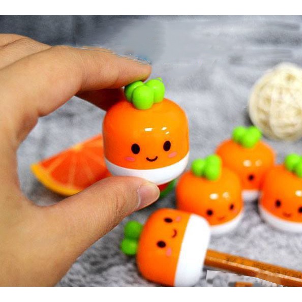 Gọt Bút Chì M&G APSN1206 Hình Củ Cà Rốt