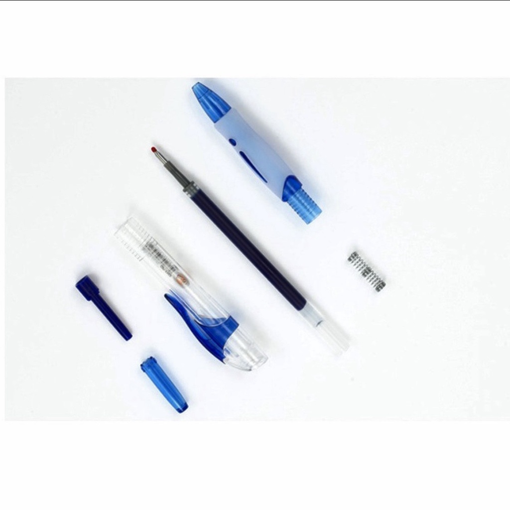Bút Bi Nước M&G GP1163B Màu Xanh