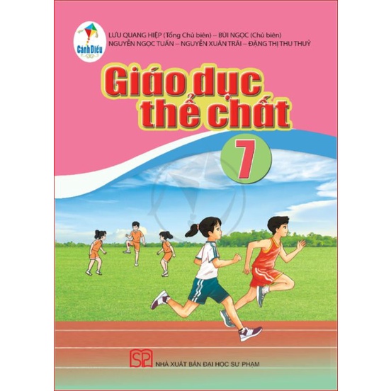 Giáo dục thể chất lớp 7 (Cánh Diều)