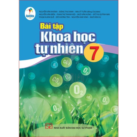 Bài Tập Khoa Học Tự Nhiên Lớp 7 (Cánh Diều)