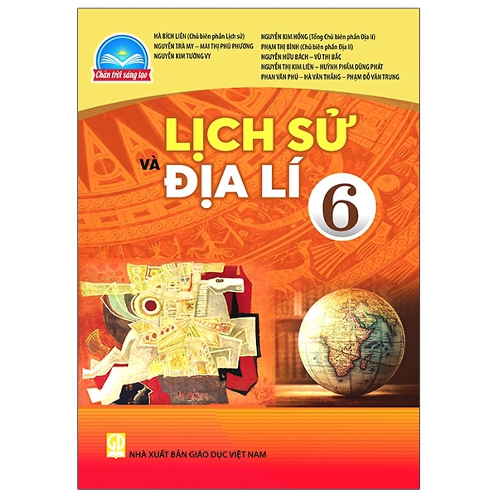 Lịch Sử Và Địa Lí Lớp 6 (Chân Trời Sáng Tạo)