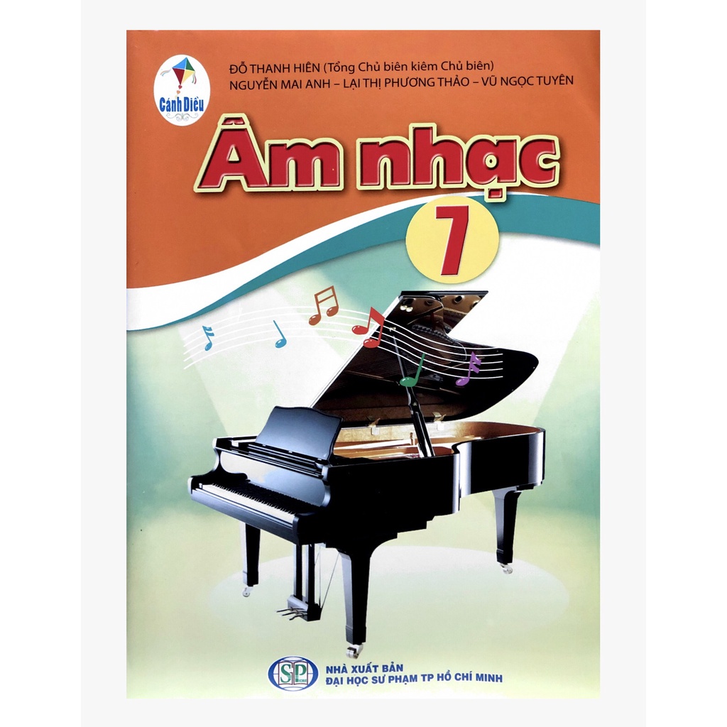 Âm Nhạc Lớp 7 (Cánh Diều)